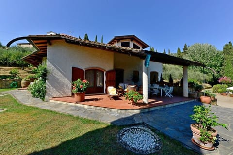 Building Exterior, Garden