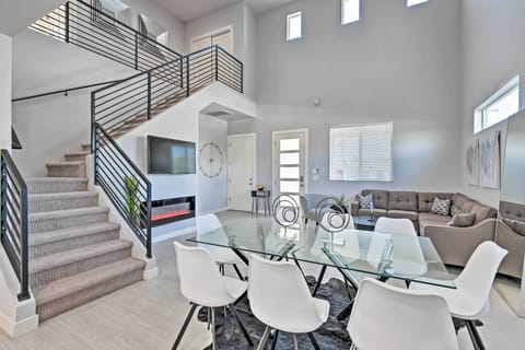 Phoenix Vacation Rental | 5BR | 3.5BA | Stairs Required | 2,144 Sq Ft