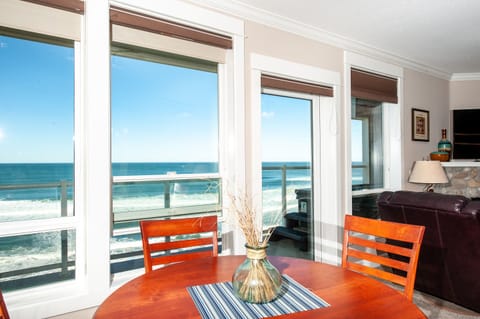 Oceanfront Views