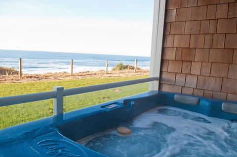 Private Hot Tub