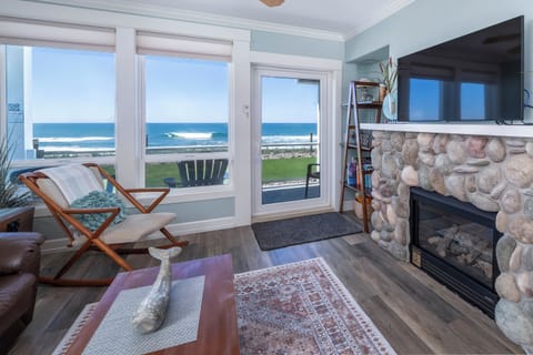 Oceanfront Views