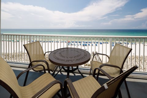 Balcony view - Outstanding views from the TOP 7th floor.
