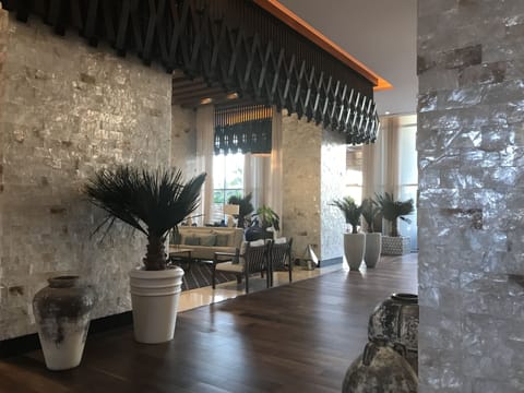 Luxury from the moment you enter