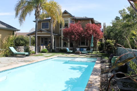 Spacious, Private, Outdoor Space Will Make Your Stay Memorable