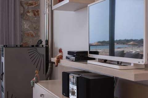 Detail ,ground floor.