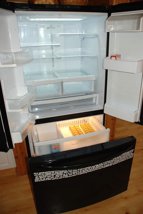 NEW in 2016 - ginormous refrigerator