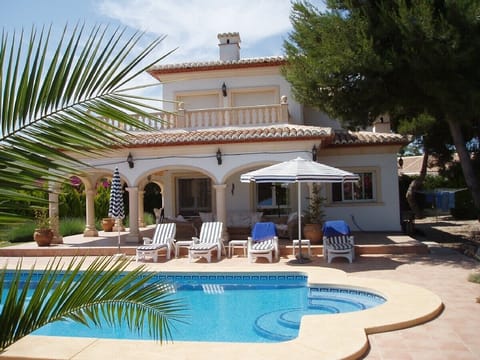 Villa & Private Pool