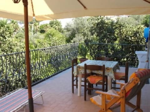 Terrace / Balcony