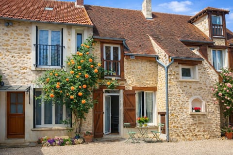 La Ferme de Balizy - La maison de Sophie &amp; Le Logis