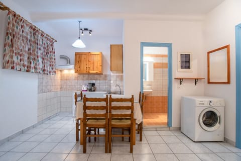 Your private Apartment, with the large washing  machine
