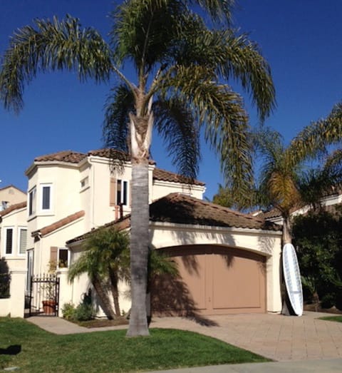 Mediterranean style home