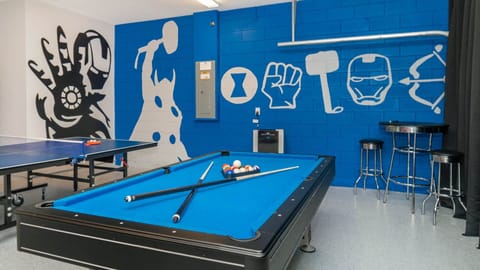 Game room