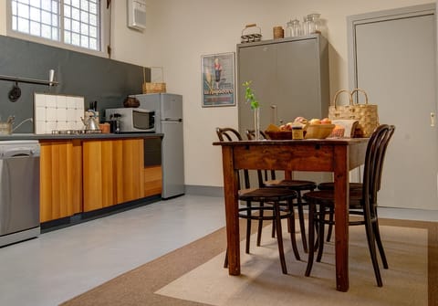 THE KITCHEN - furniture from the family pasta factory