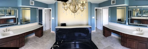 Master Bath photo from Window