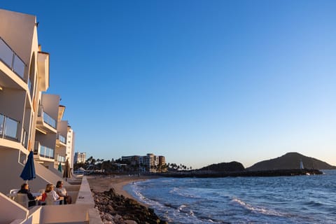 Playa Escondida, beachfront community