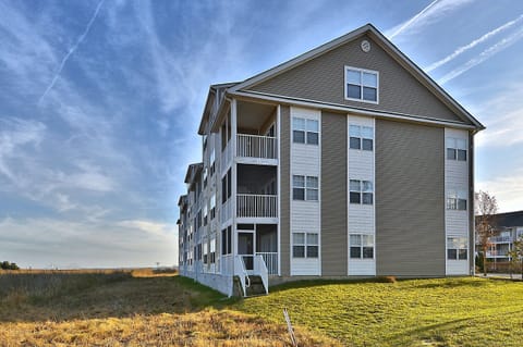 Amenity,Bethany Bay Back Elevation,