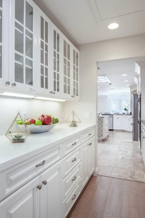 Kitchen Pantry next to Dining Room