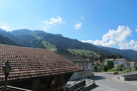 View from Front Door and 2 bedrooms