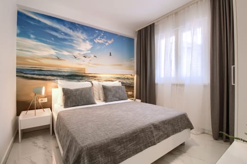 New and modern apartment with everything nearby