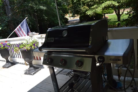 Weber Gas Grill