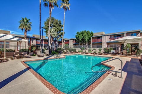 Pool Deck