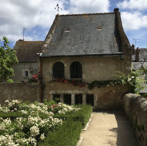Mediaeval salt store just a few minutes away