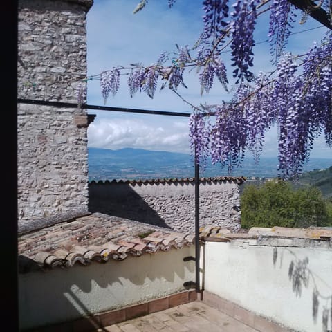 Roof Terrace at Spring Details at www.leloggedisilvignano.it
