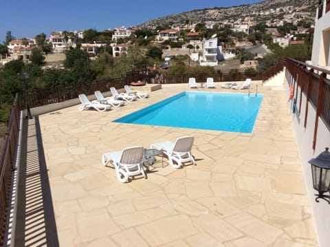 Communal pool