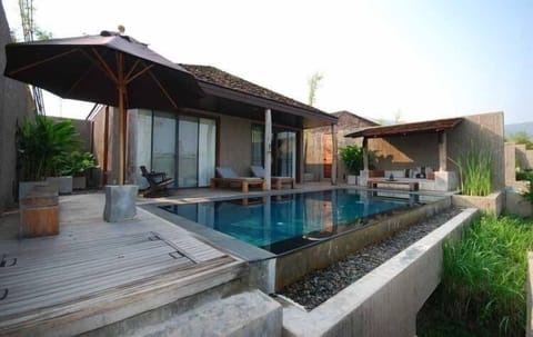 Away Bodhi forest pool villa @khaoyai