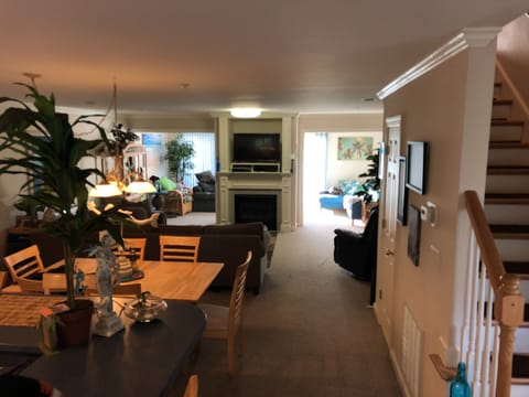 Beautiful townhouse is now open for weekly rentals for peak weeks in July & Aug!