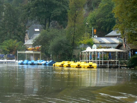 Bed and Breakfast Moulin du Vey (CH1) Bed and Breakfast in Normandy