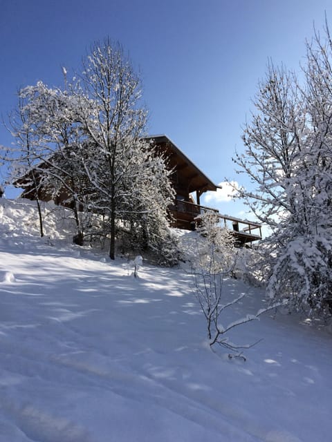 Chalet Chamois