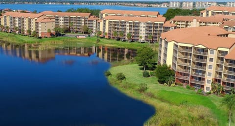 Nice view from the top floors!