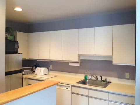 Kitchen with all amenities