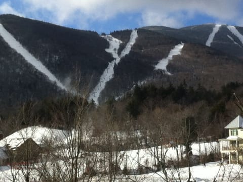 Wake up to this view from Master Bedroom!!