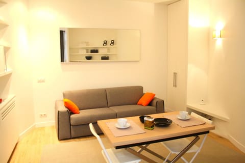Main living area