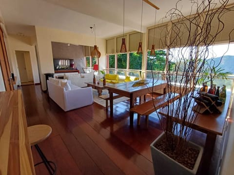 Full view of the 'loft'
