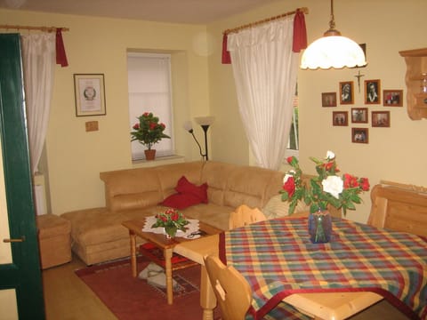Living/Dining Area