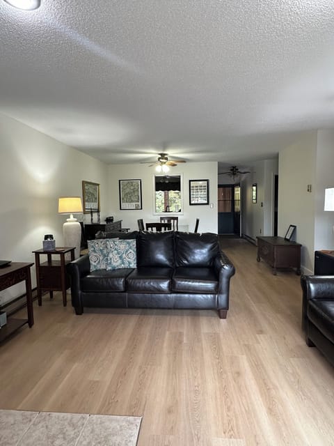 Open Floor Plan Living