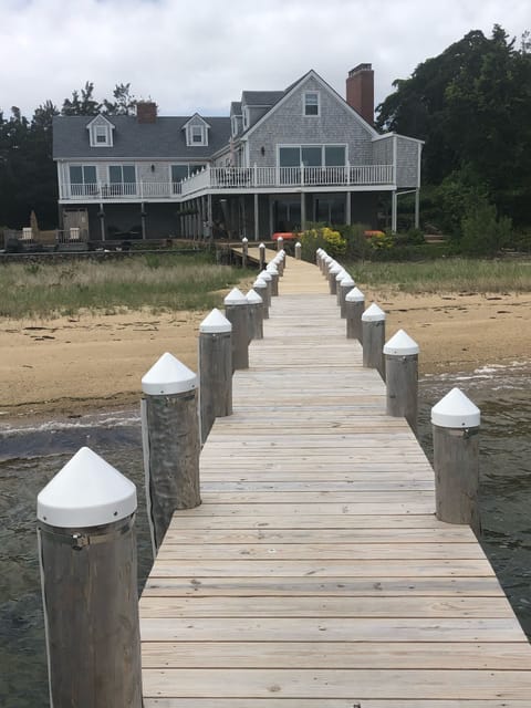 Welcome to the "Boat House."