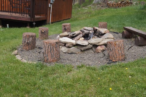 Fire pit
