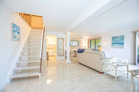 Open concept living with modern coastal feel!