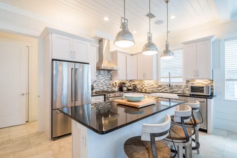 Modern Kitchen with High End Appliances