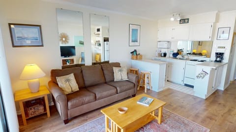 Living Space - Sleeper Sofa