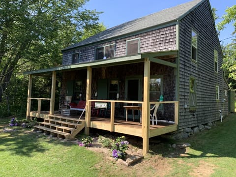 Barnstable - New Front Porch w/Ocean Views