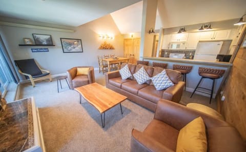 Lakeside Village 1 BD Living Space