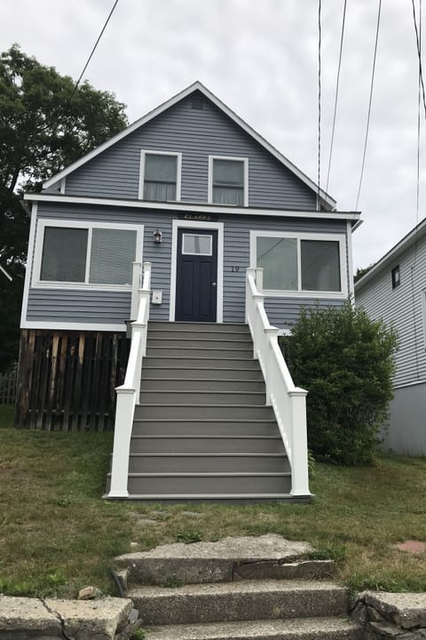 "Clarke Cottage"