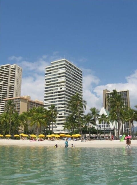 Foster Tower
