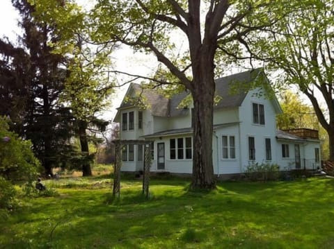 1860s farm house