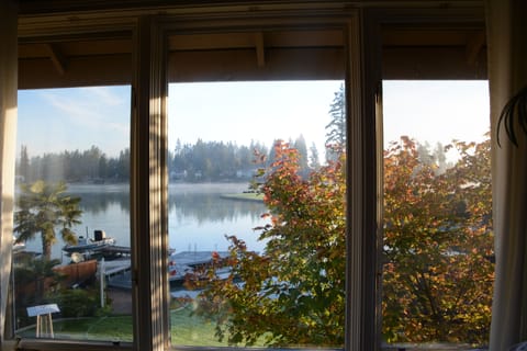 View from Master Bedroom